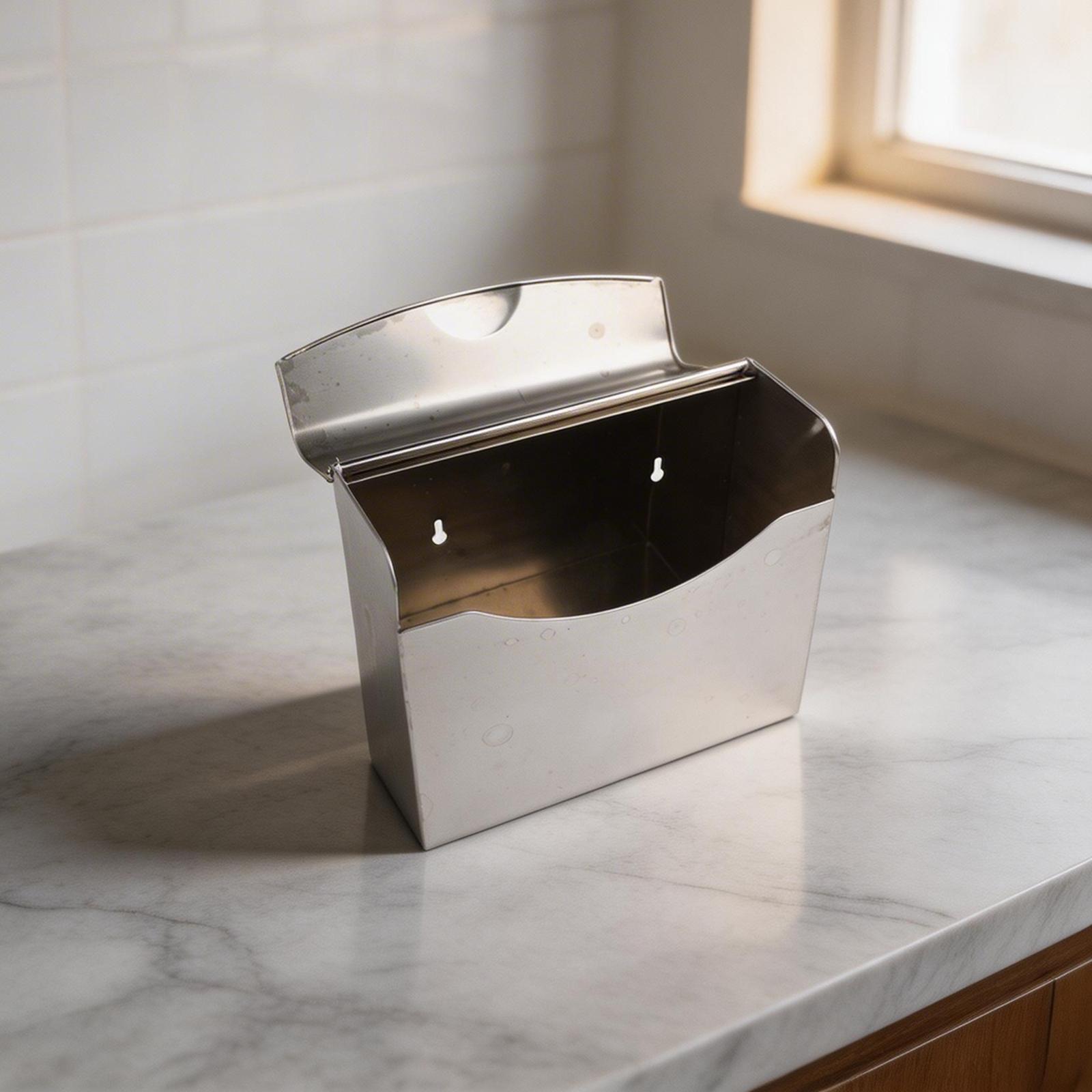 Stainless Steel Sanitary Napki - Home Bathroom Fittings recensie en prijs