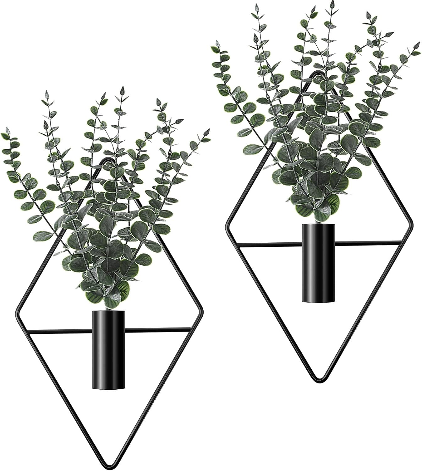 4 Pcs Geometric Hanging Plante - Home Bathroom Products recensie en prijs