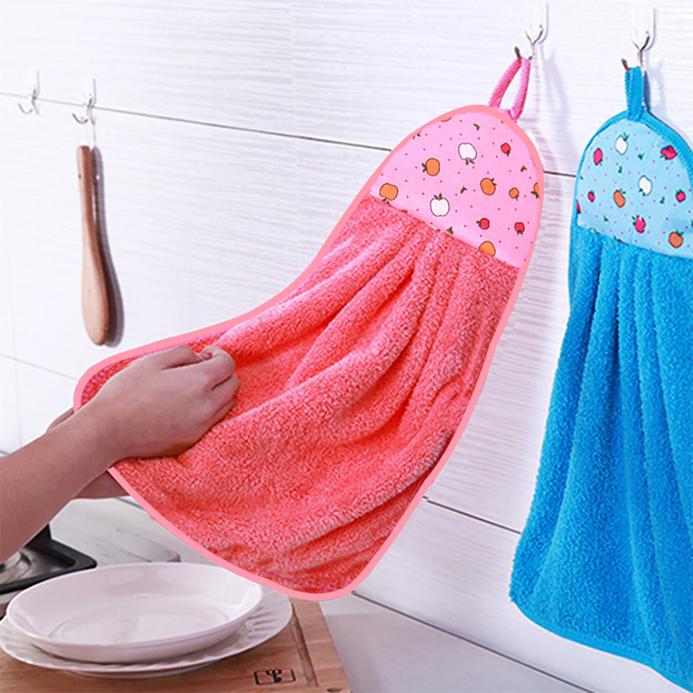 4pcs Small Hand Towels for Kit - Home Bathroom Cleaning recensie en prijs