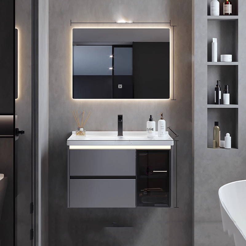 Partitions Storage Bathroom Ca - Home Bathroom Partition Wall recensie en prijs