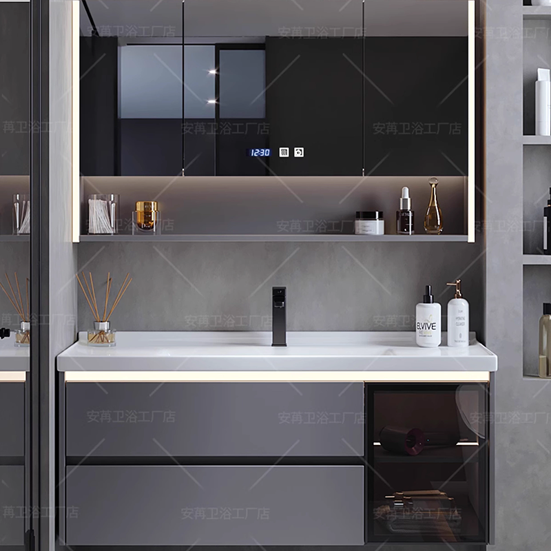 Partitions Storage Bathroom Ca - Home Bathroom Partition Wall recensie en prijs
