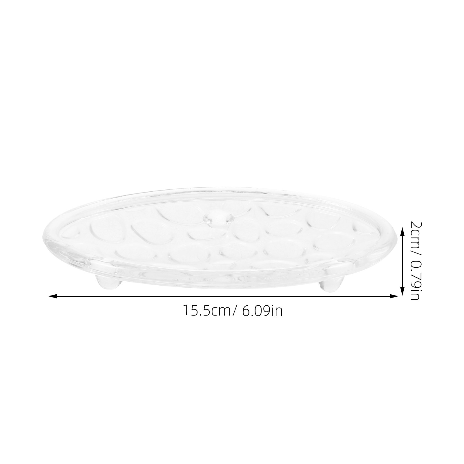 Transparent Glass Soap Box Com - Home Bathroom Design Simple recensie en prijs