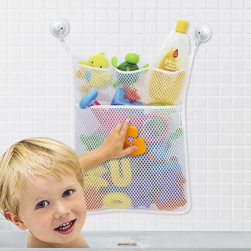 Baby Shower Bath Toys White Ba - Home Goods Bathroom Storage recensie en prijs