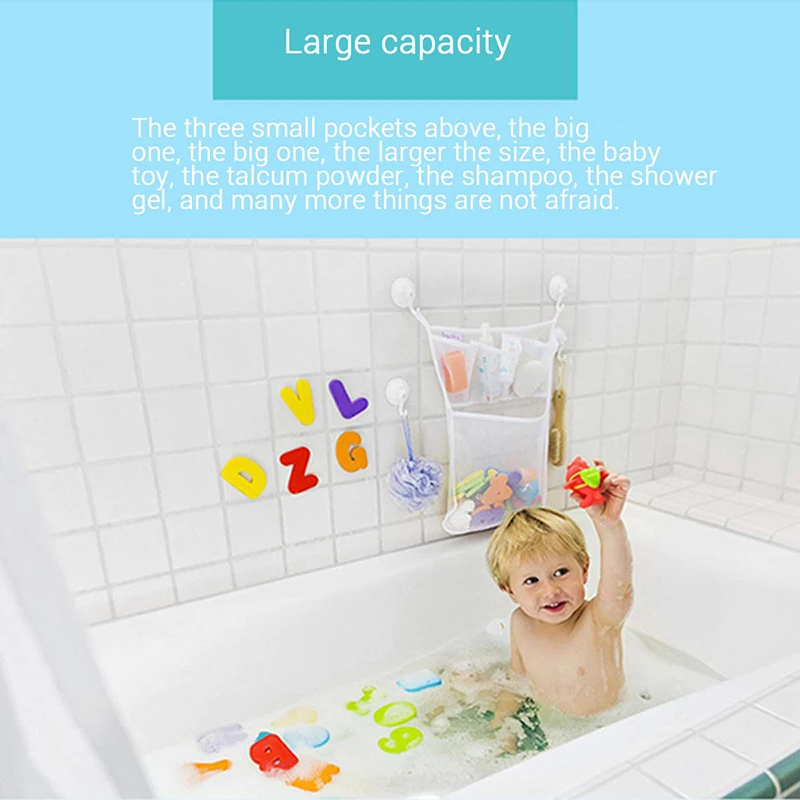 Baby Shower Bath Toys White Ba - Home Goods Bathroom Storage recensie en prijs