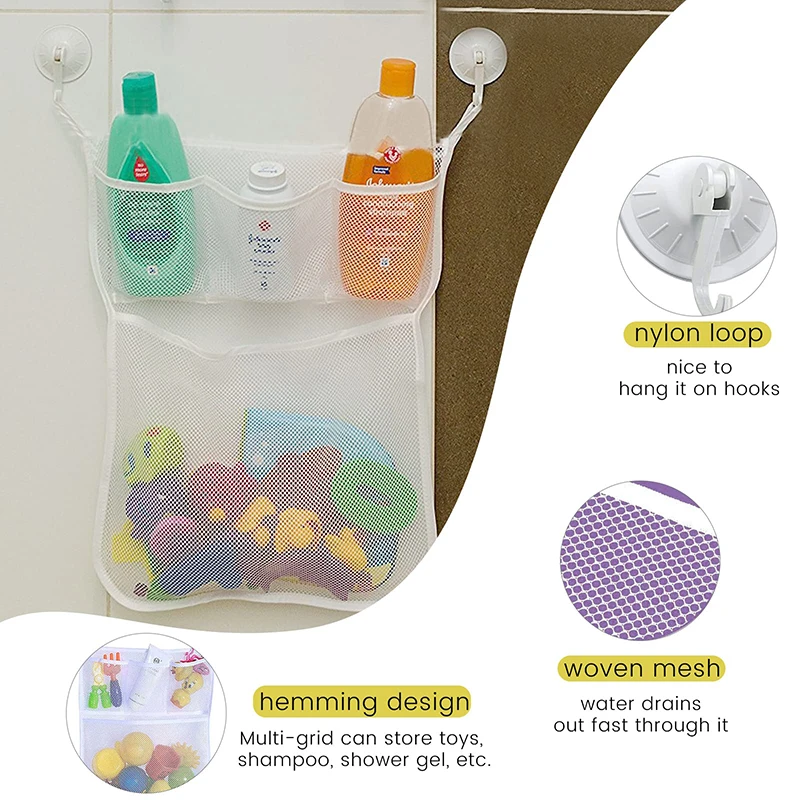 Baby Shower Bath Toys White Ba - Home Goods Bathroom Storage recensie en prijs