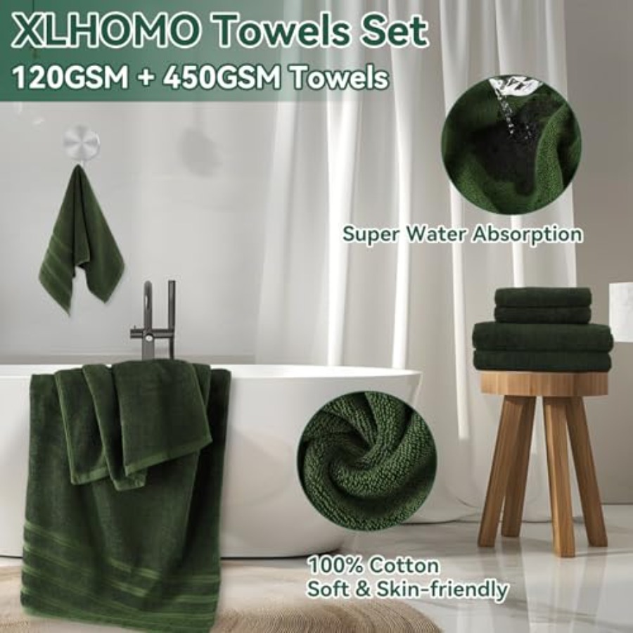 Accessories, 24PCS Accessory w - Home Bathroom Towel Dispenser recensie en prijs