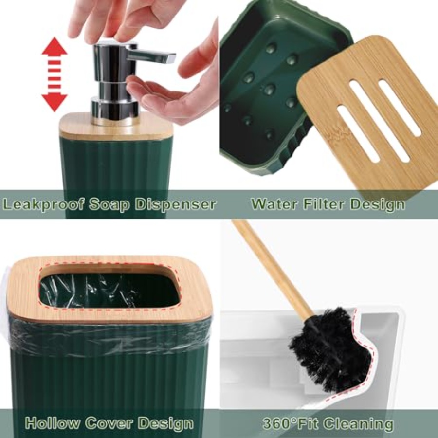 Accessories, 24PCS Accessory w - Home Bathroom Towel Dispenser recensie en prijs