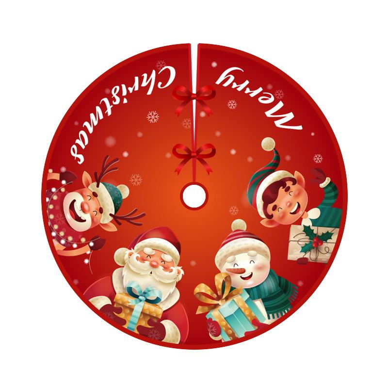 VIKAMA Christmas Tree Dress, C - Home Bathroom Scene recensie en prijs
