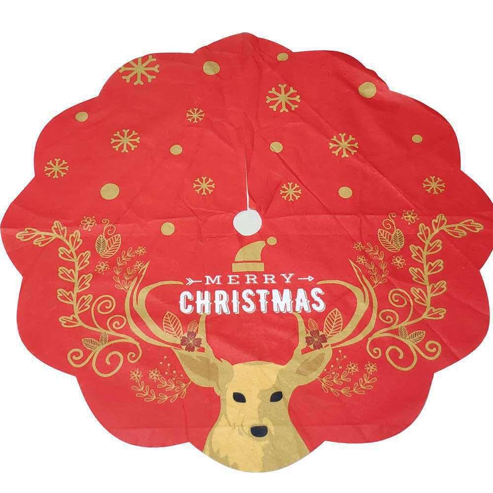 VIKAMA Christmas Tree Dress, C - Home Bathroom Scene recensie en prijs
