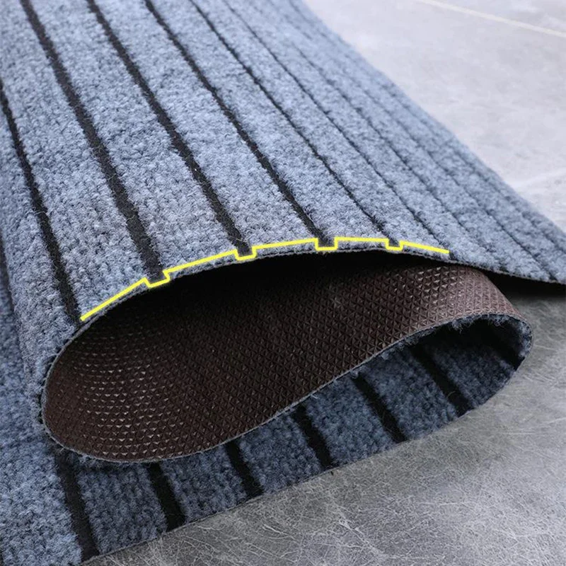 Anti Slip Kitchen Mat Entrance - Home Bathroom Cleaning Machine recensie en prijs