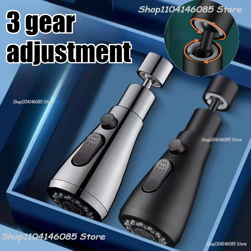 Faucet Extender Metal Three Mo - Home Bathroom Renovation recensie en prijs