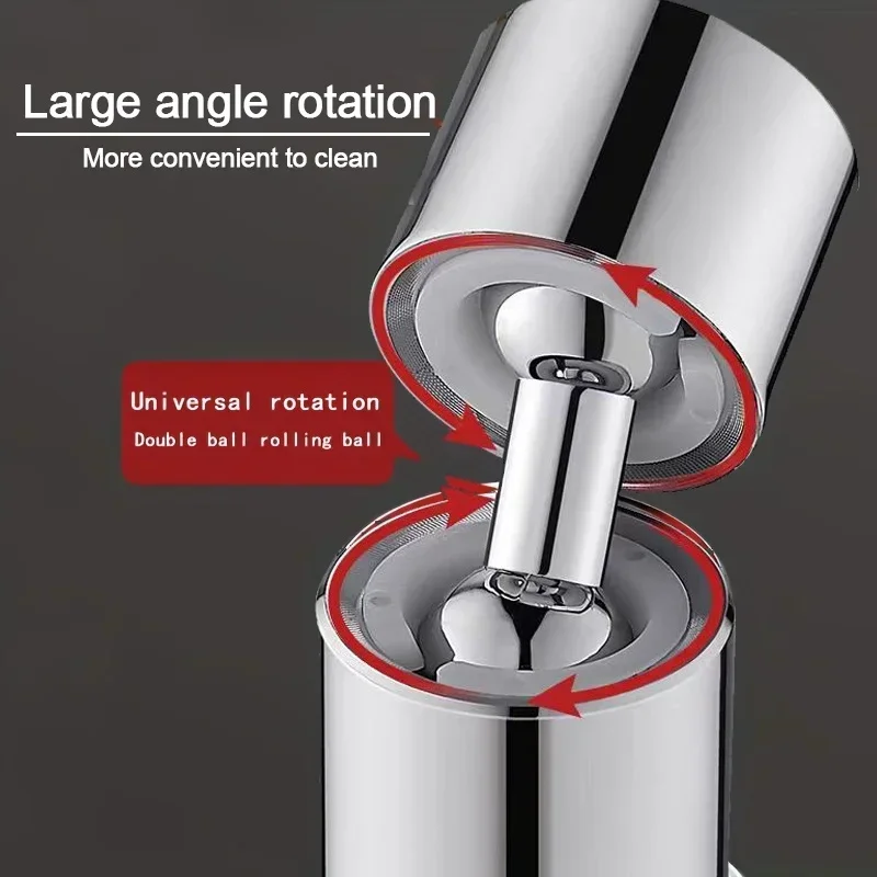 Faucet Extender Metal Three Mo - Home Bathroom Renovation recensie en prijs