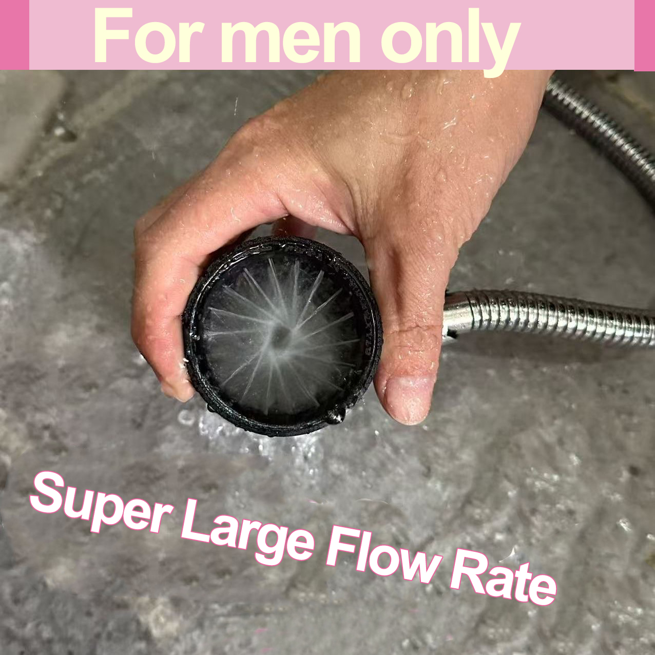 High Pressure Handheld Shower  - Home Bathroom Renovation recensie en prijs