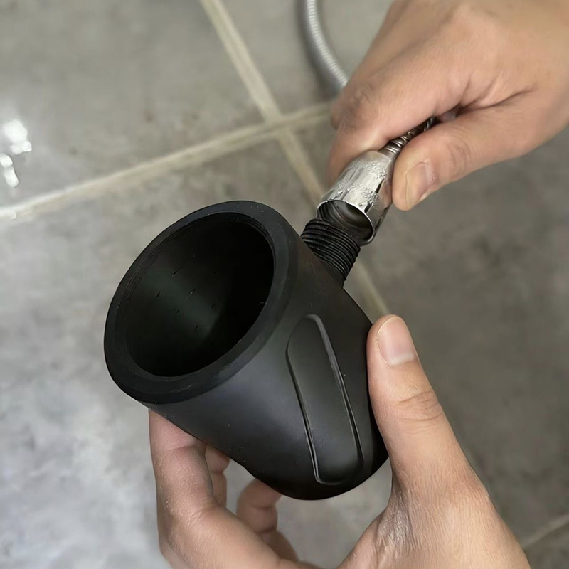 High Pressure Handheld Shower  - Home Bathroom Renovation recensie en prijs
