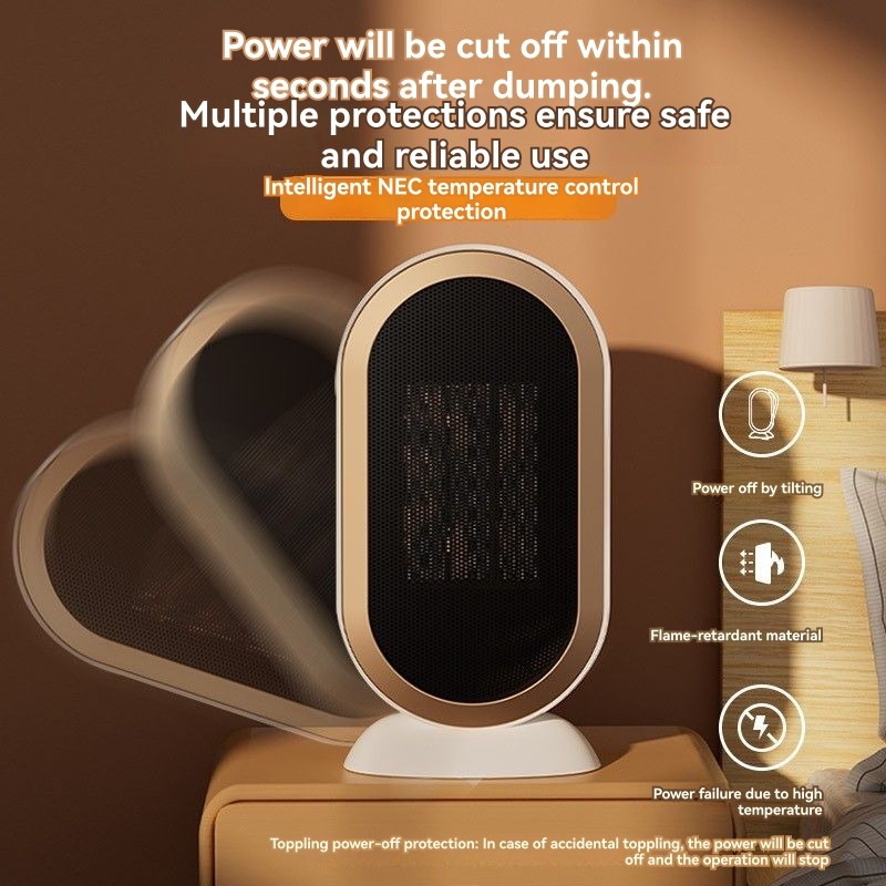 【SIMPLE】Mini Heater 1200W Port - Home Bathroom Design Simple recensie en prijs