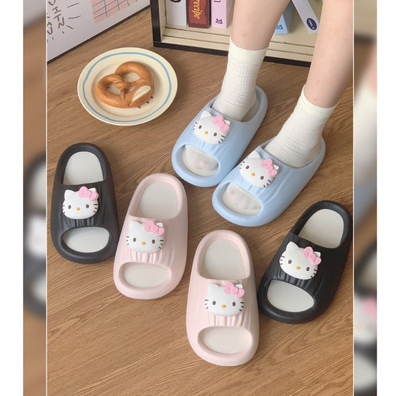 Kawaii Sanrio Hello Kitty Cart - Home Bathroom Model recensie en prijs