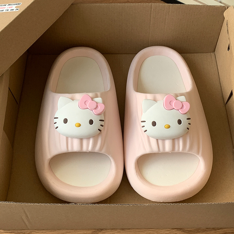 Kawaii Sanrio Hello Kitty Cart - Home Bathroom Model recensie en prijs