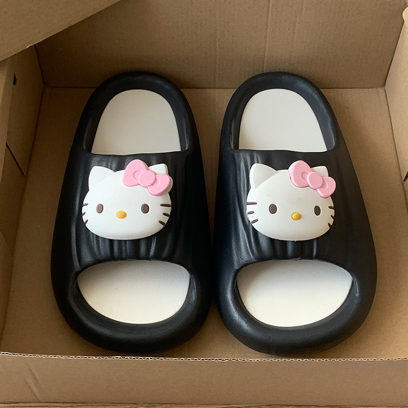 Kawaii Sanrio Hello Kitty Cart - Home Bathroom Model recensie en prijs