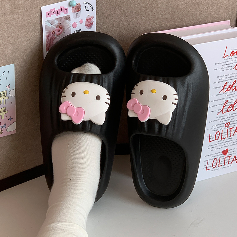 Kawaii Sanrio Hello Kitty Cart - Home Bathroom Model recensie en prijs