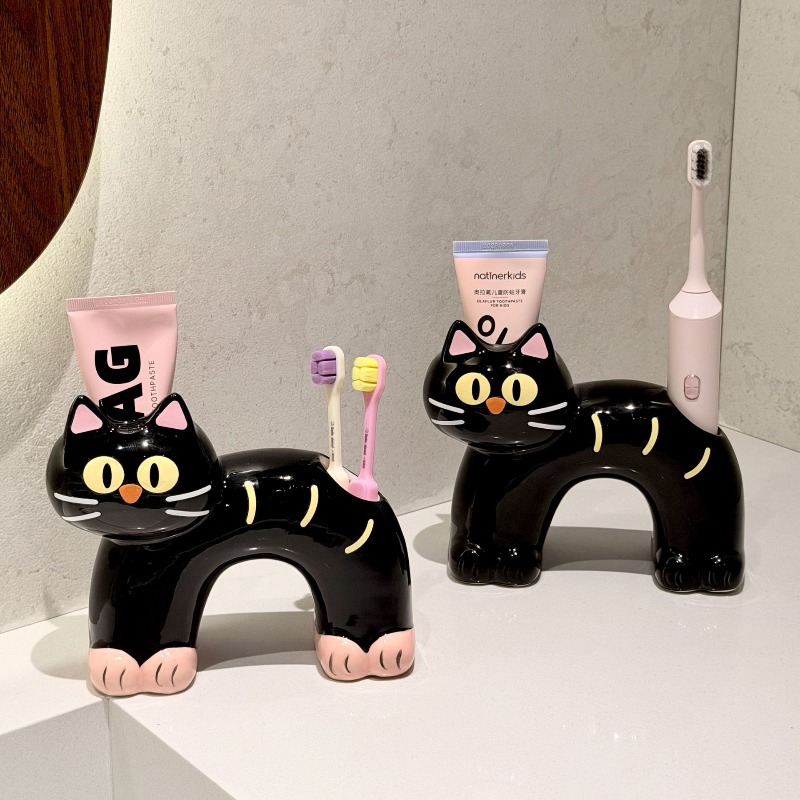 Personalized Creative Cute Bla - Home Bathroom Model recensie en prijs