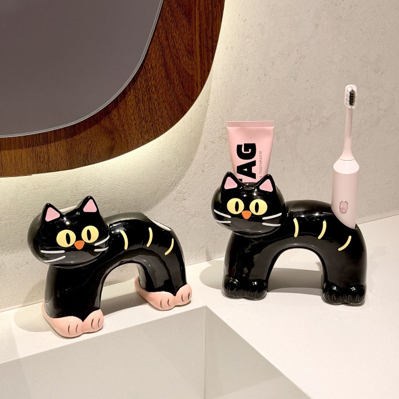 Personalized Creative Cute Bla - Home Bathroom Model recensie en prijs
