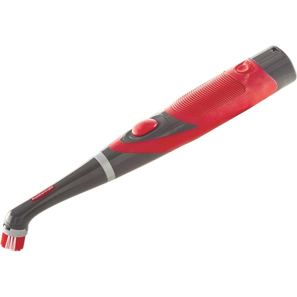 Battery-Powered Scrub Brush fo - Home Bathroom Cleaning recensie en prijs