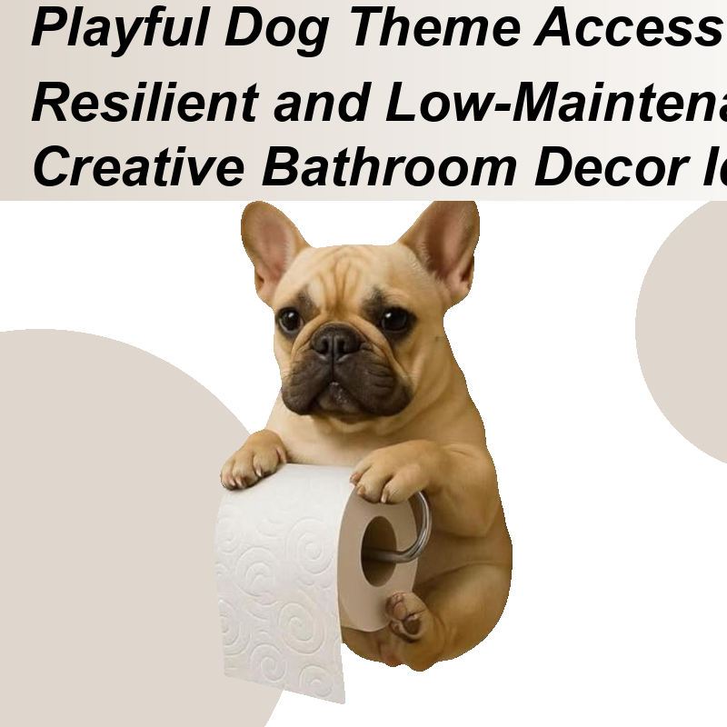 Cute Paper Towel Holder Funny  - Home Bathroom Towel Dispenser recensie en prijs