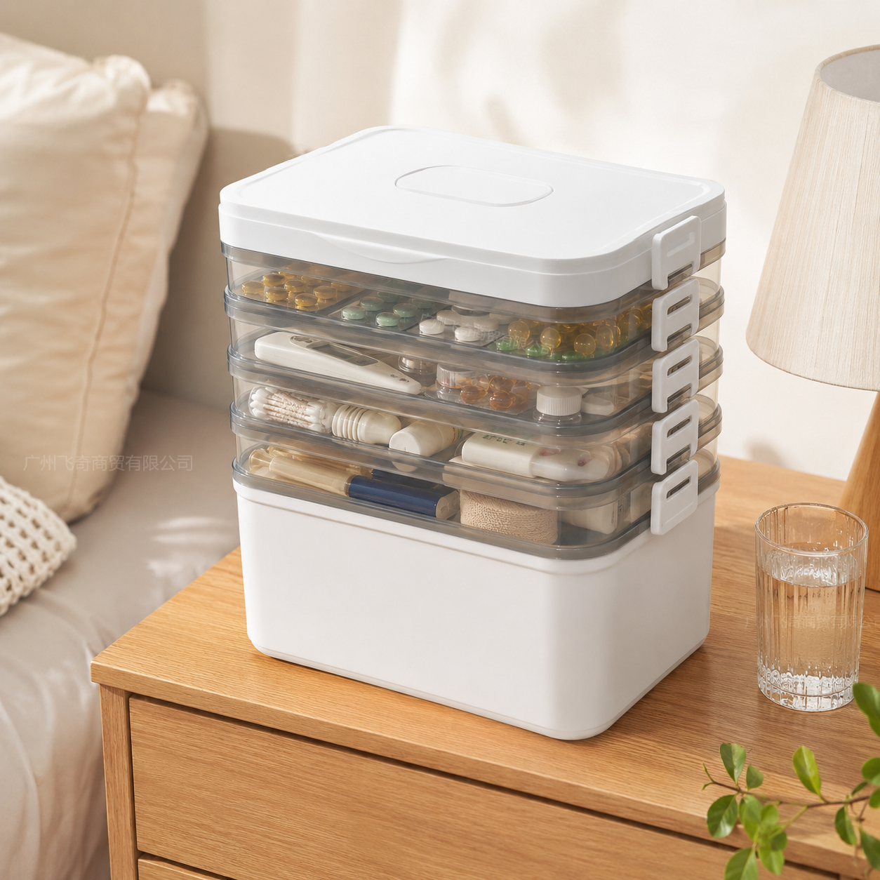 YX Large-Capacity Multi-Tier S - Home Goods Bathroom Storage recensie en prijs