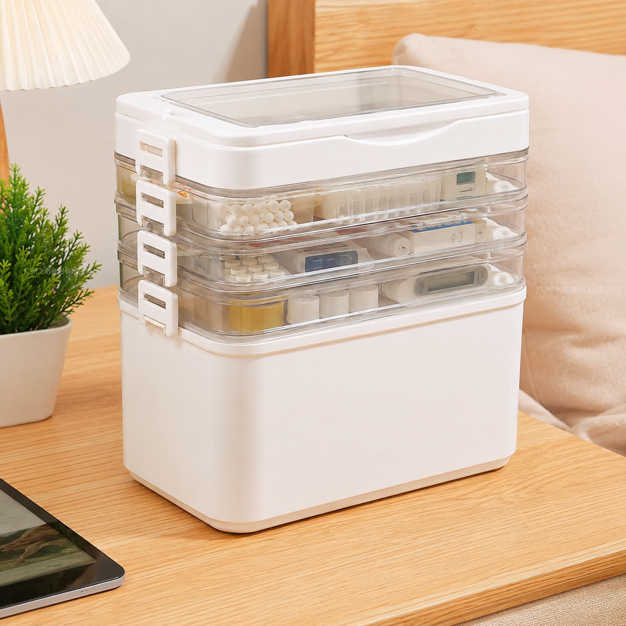 YX Large-Capacity Multi-Tier S - Home Goods Bathroom Storage recensie en prijs