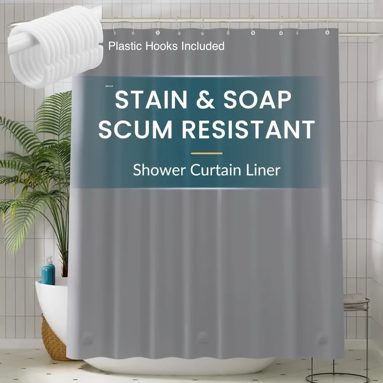 90cmx180cm/180cmx180cm Waterpr - Home Bathroom Products recensie en prijs