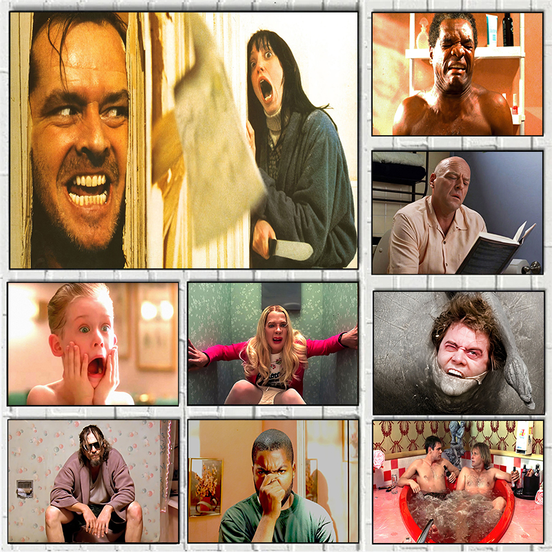 High Quality Funny Movie Scene - Home Movie Bathroom Scene recensie en prijs
