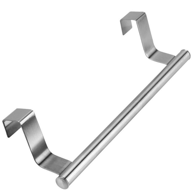 Towel Robe Rack Stainless Stee - Jet Home Bathroom recensie en prijs