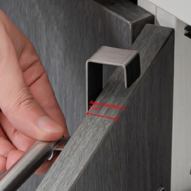 Towel Robe Rack Stainless Stee - Jet Home Bathroom recensie en prijs