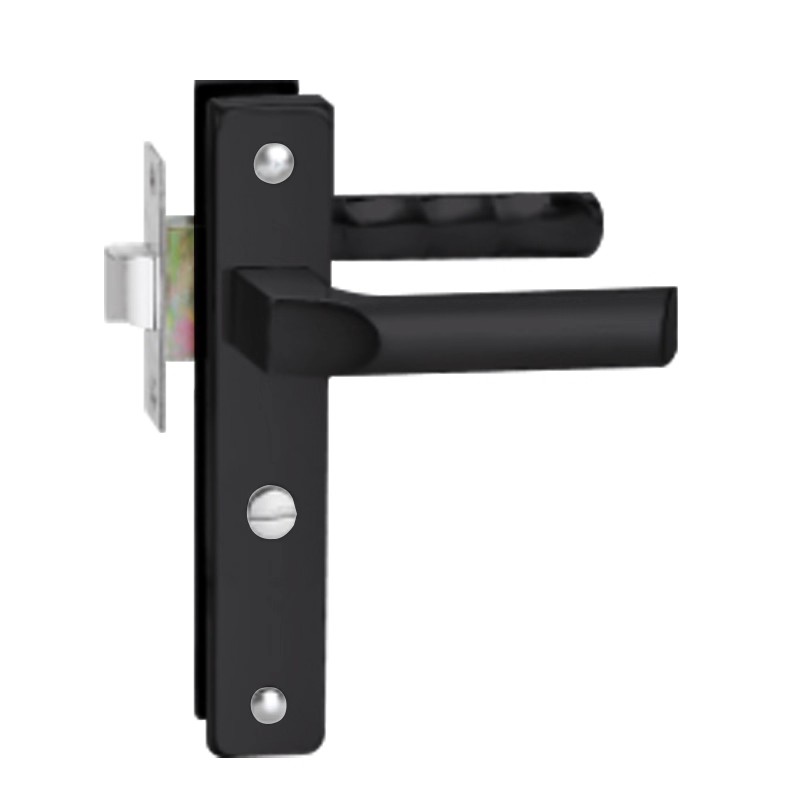 Aluminum Alloy Bathroom Door L - Home Bathroom Lock recensie en prijs
