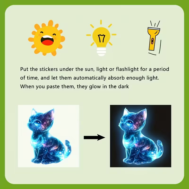 Glow-In-The-Dark Switch Sticke - Jet Home Bathroom recensie en prijs