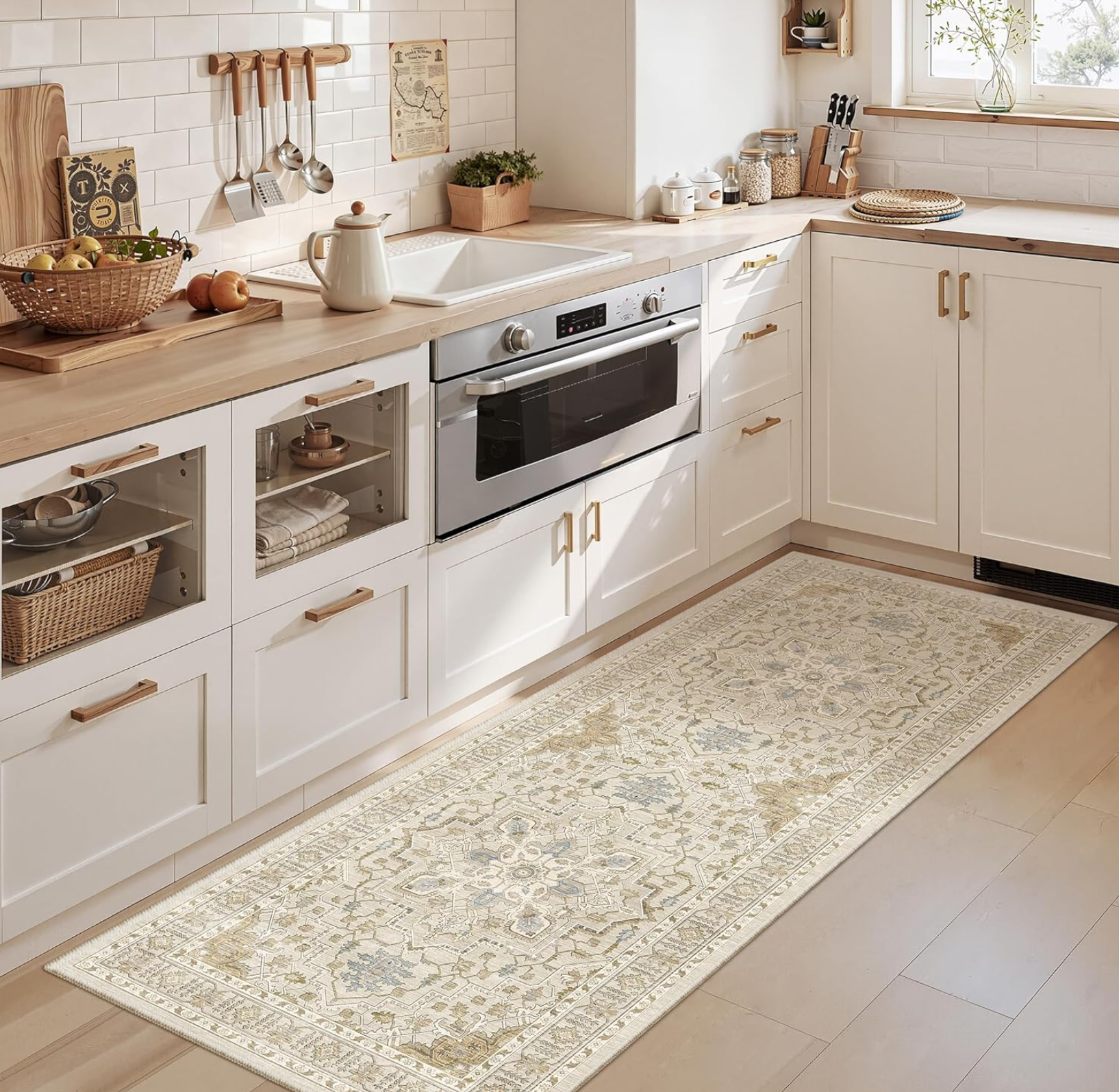 Multi-scene Long Runner Rug No - Home Bathroom Scene recensie en prijs