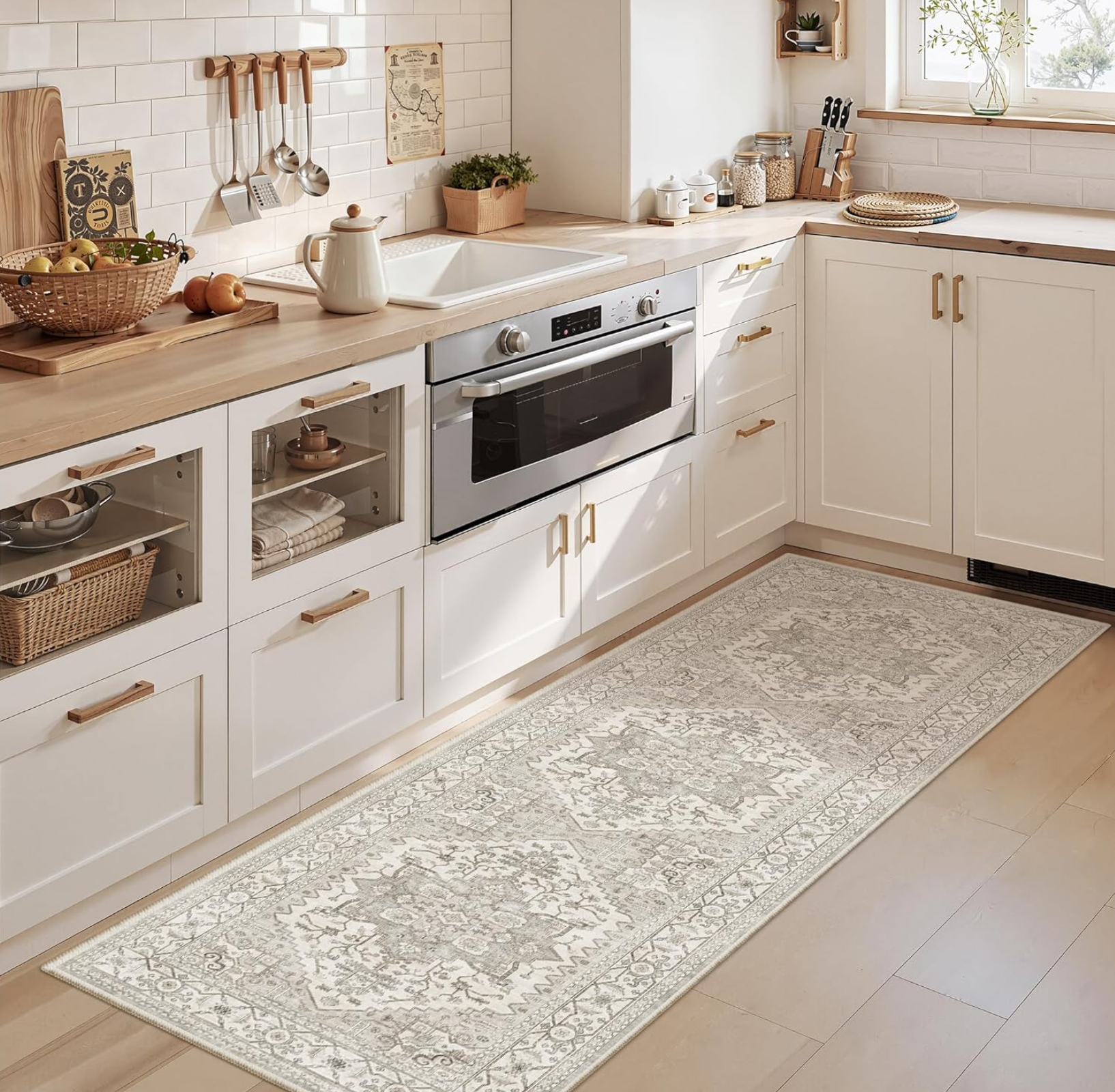 Multi-scene Long Runner Rug No - Home Bathroom Scene recensie en prijs