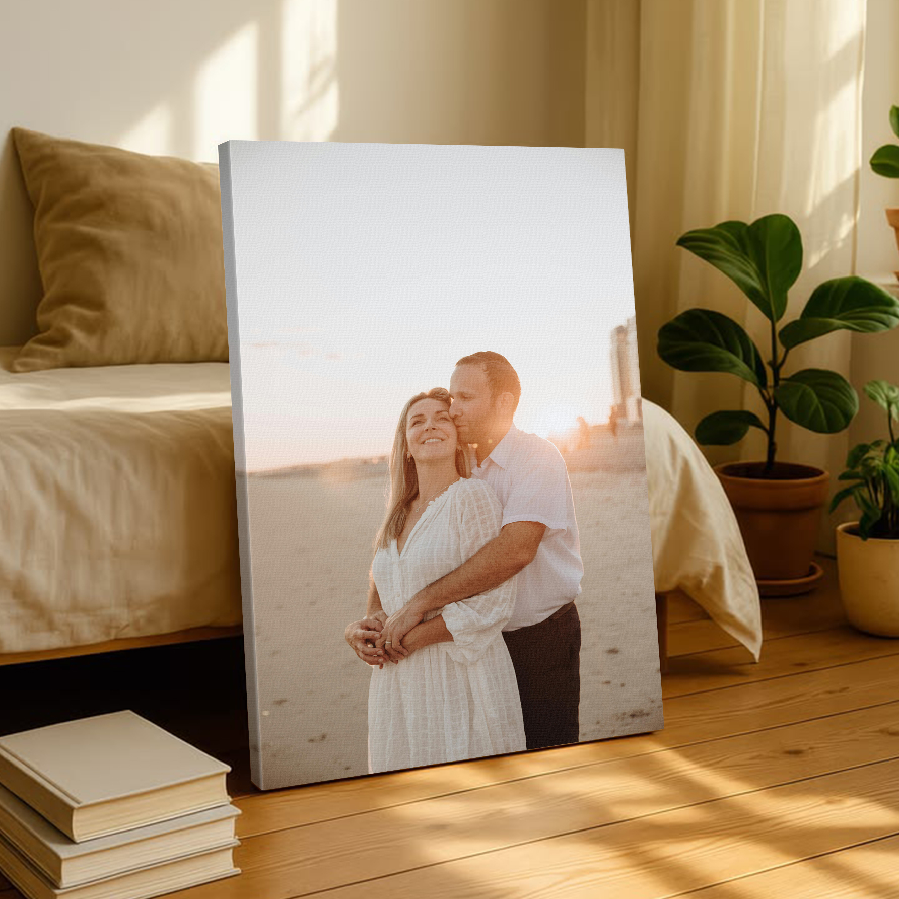 1pc Custom big size Canvas Pos - Home Bathroom Decor recensie en prijs