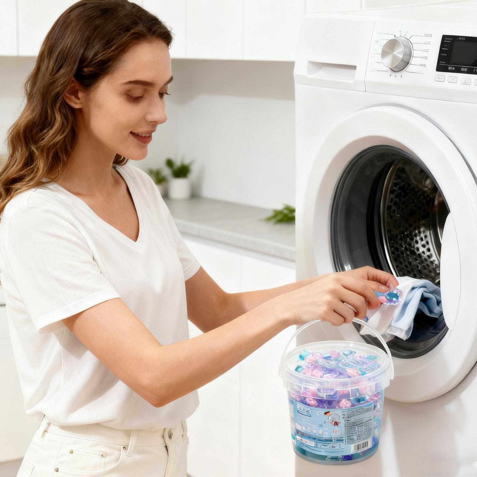 Laundry Detergent Pods Deep Cl - Home Bathroom Cleaning Machine recensie en prijs