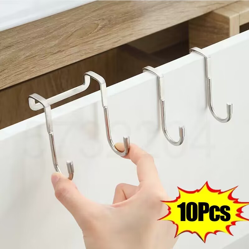 Door Hanger Hook Stainless Ste - Home Goods Bathroom Storage recensie en prijs