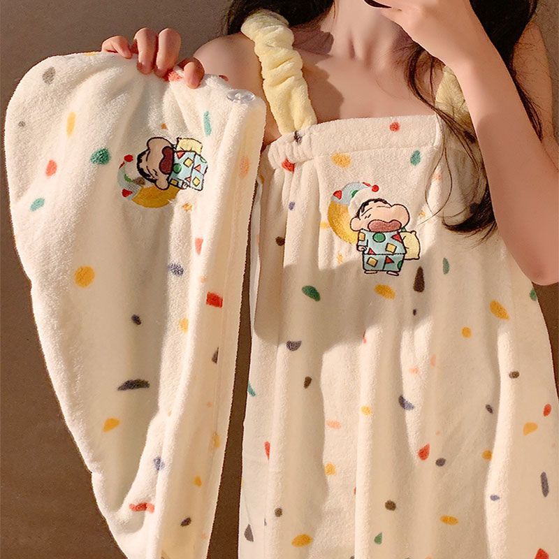 Crayon Shin-chan cute cartoon  - Home Bathroom Model recensie en prijs