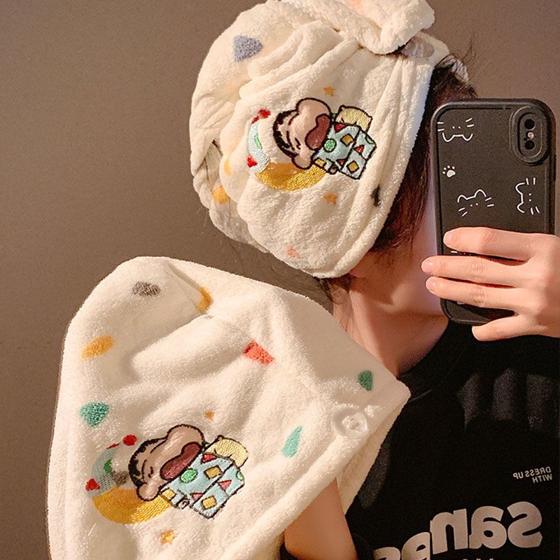 Crayon Shin-chan cute cartoon  - Home Bathroom Model recensie en prijs