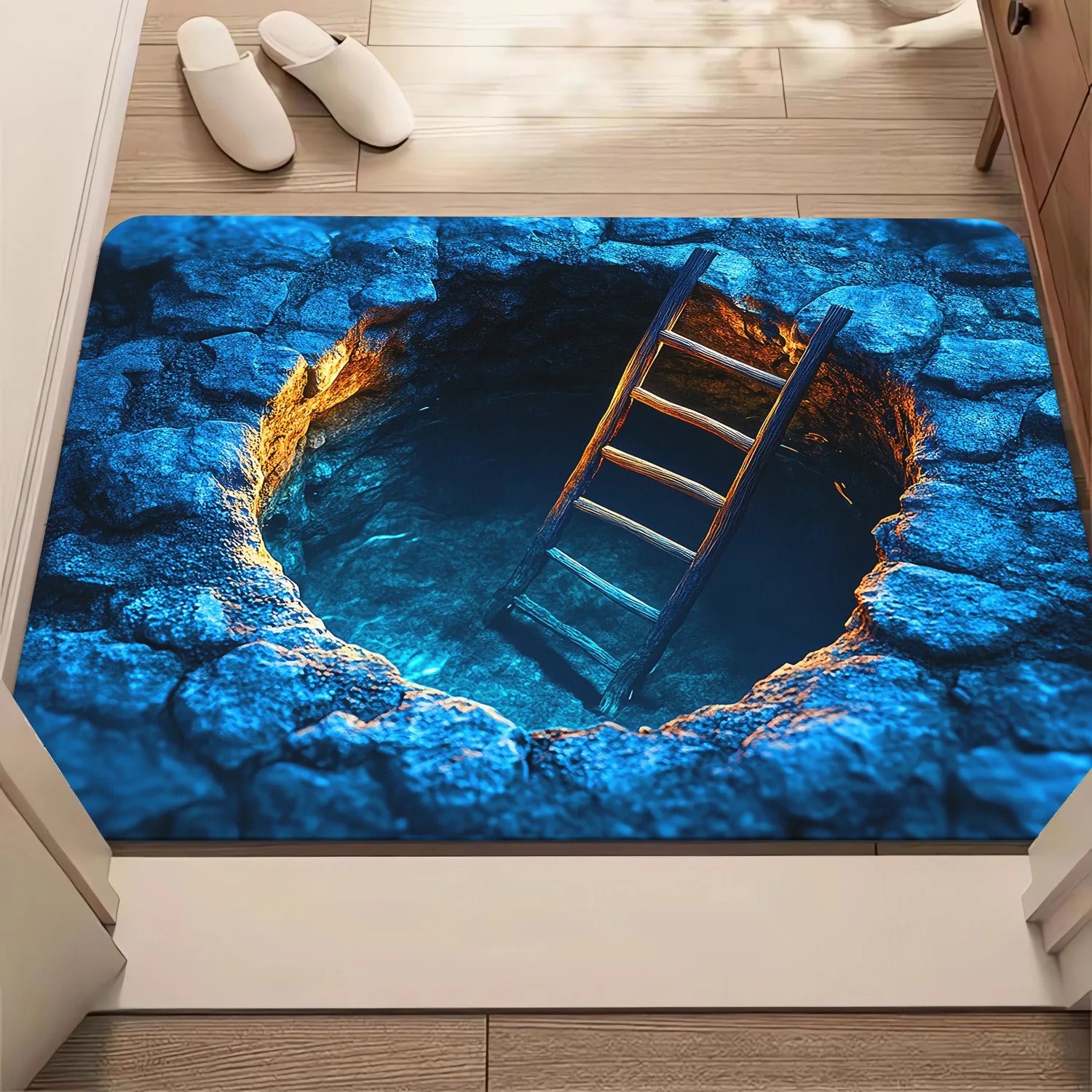 VIKAMA 2D Front Door Mat, Indo - Home Bathroom Cleaning Machine recensie en prijs