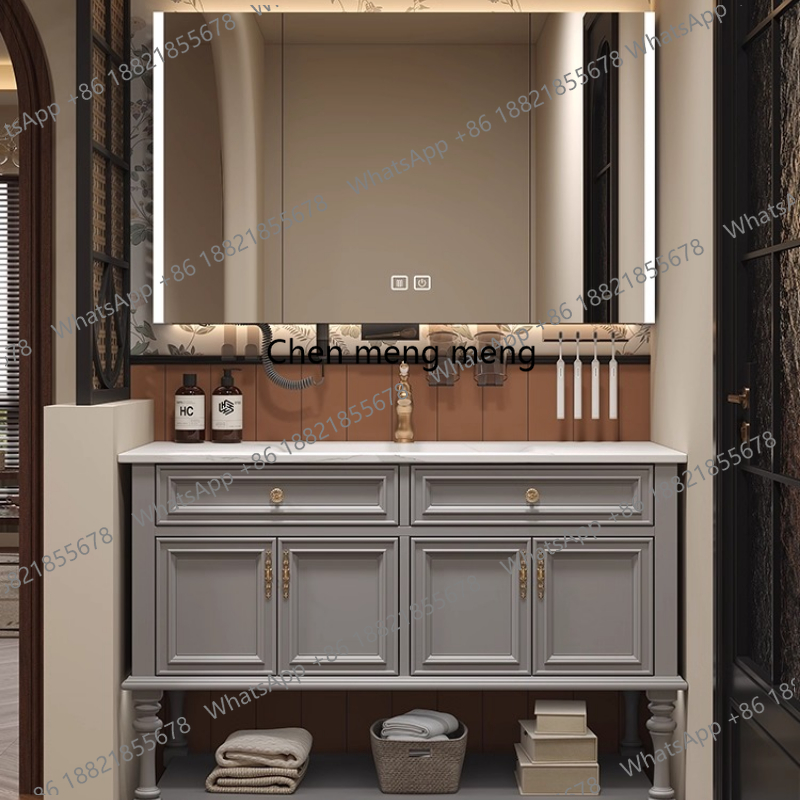 Organizer Mirror Bathroom Cabi - Home Bathroom Partition Wall recensie en prijs