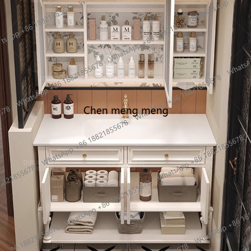Organizer Mirror Bathroom Cabi - Home Bathroom Partition Wall recensie en prijs