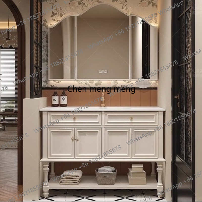 Organizer Mirror Bathroom Cabi - Home Bathroom Partition Wall recensie en prijs