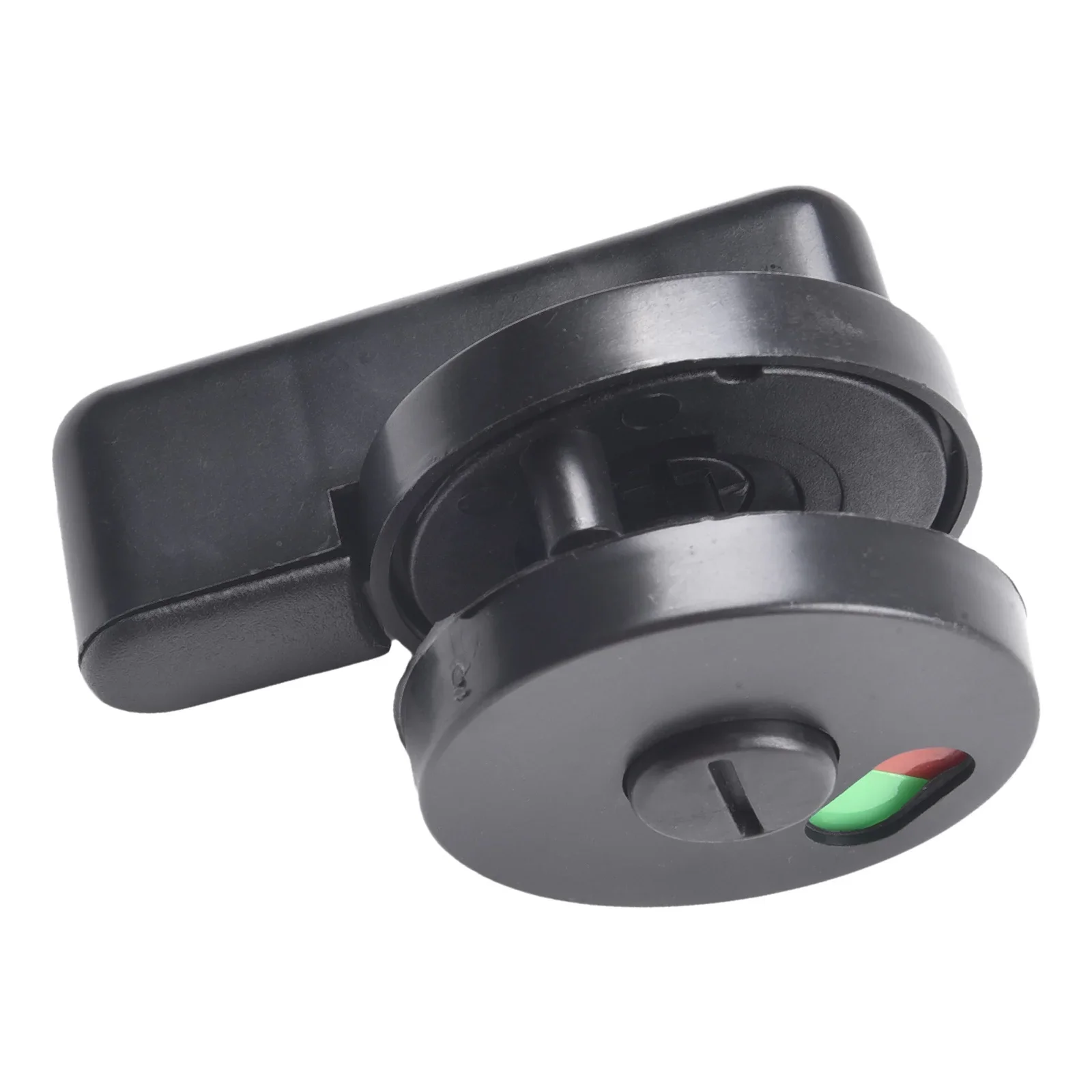 1x Plastic Indicator Door Lock - Home Bathroom Lock recensie en prijs