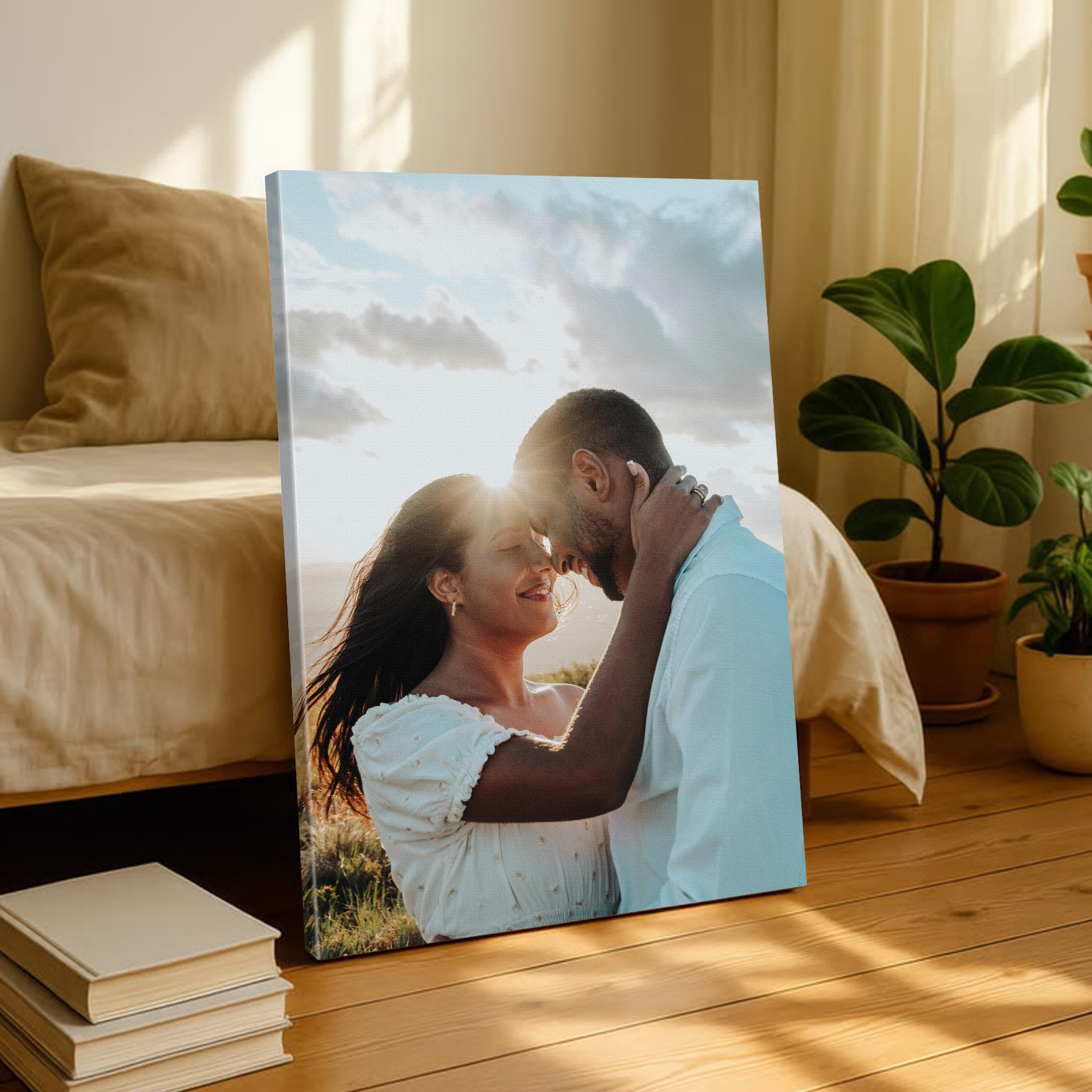 1Pc Personalized big size canv - Home Bathroom Decor recensie en prijs
