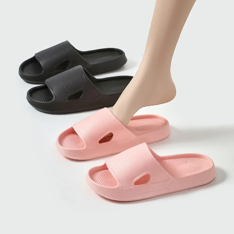Thick Platform Cloud Slippers  - Your Home Bathroom recensie en prijs