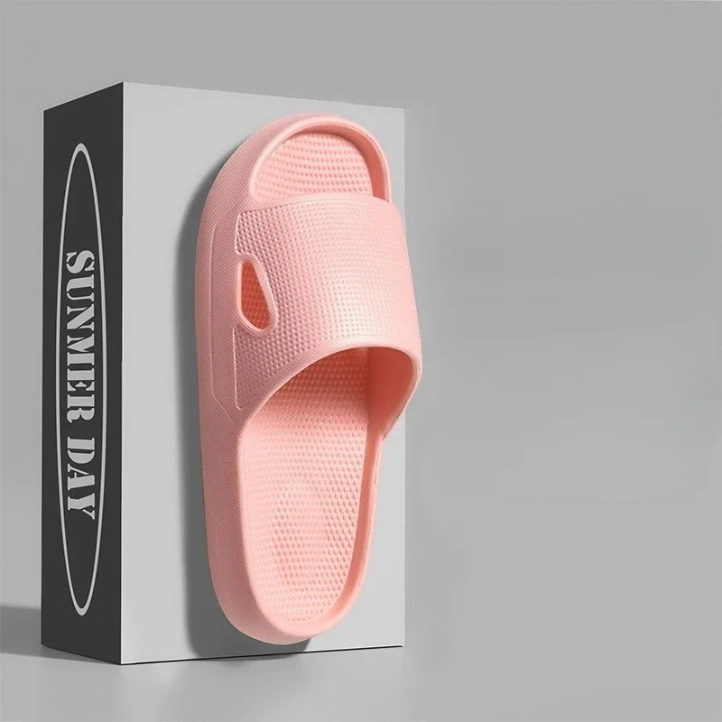 Thick Platform Cloud Slippers  - Your Home Bathroom recensie en prijs